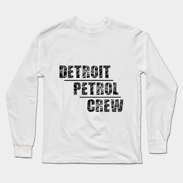 Motorsport designs Long Sleeve T-Shirt by Karpatenwilli